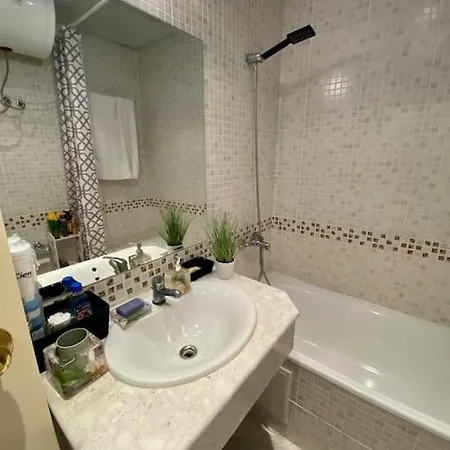 Appartement Apartament 2 Pe Malul Marii Free Parking *