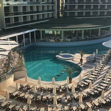 Appartement Apartament 2 Pe Malul Marii Free Parking Sunny Beach