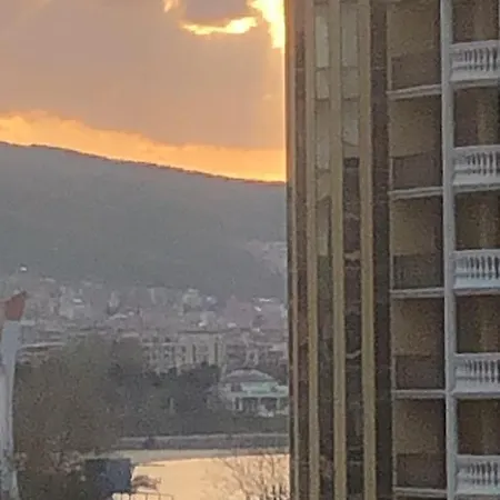 Apartament 2 Pe Malul Marii Free Parking Daire *